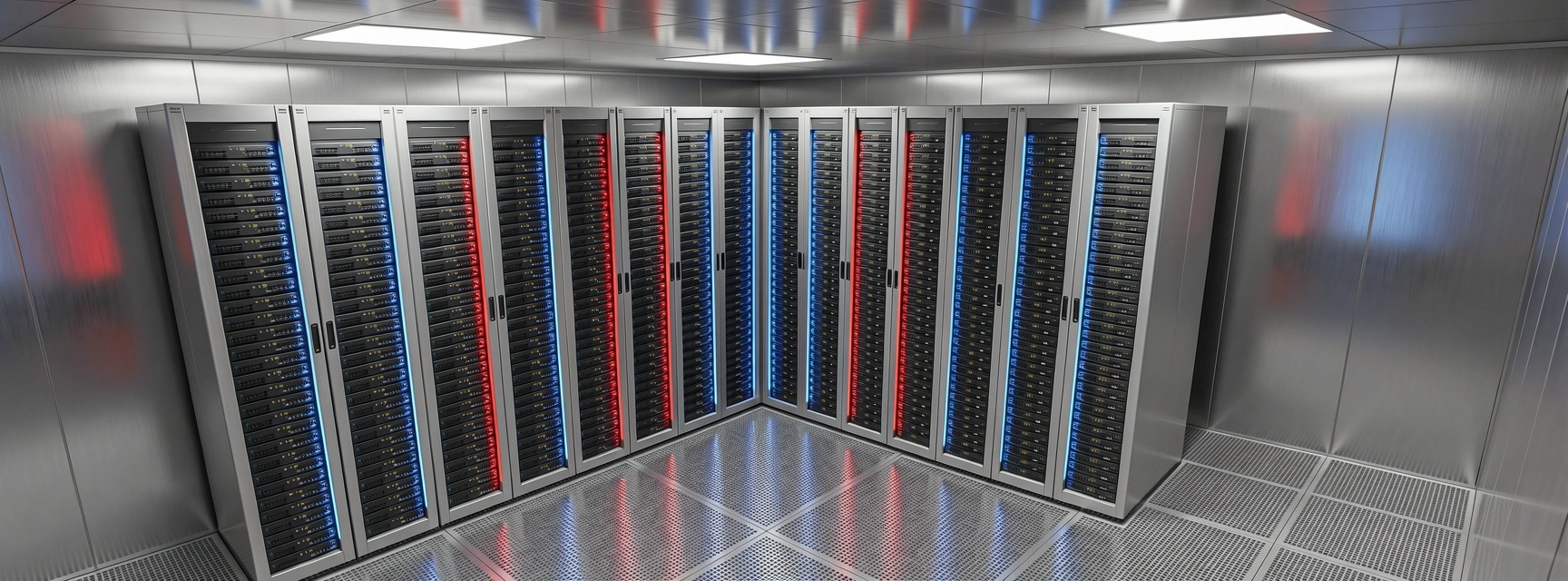 Data center architecture