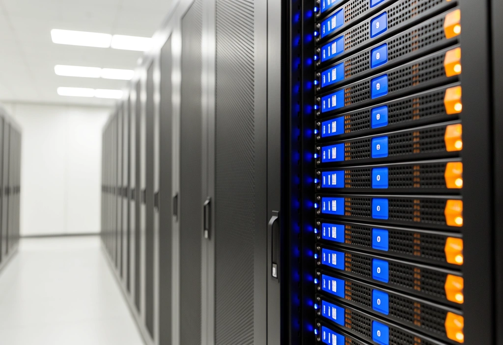 Server infrastructure