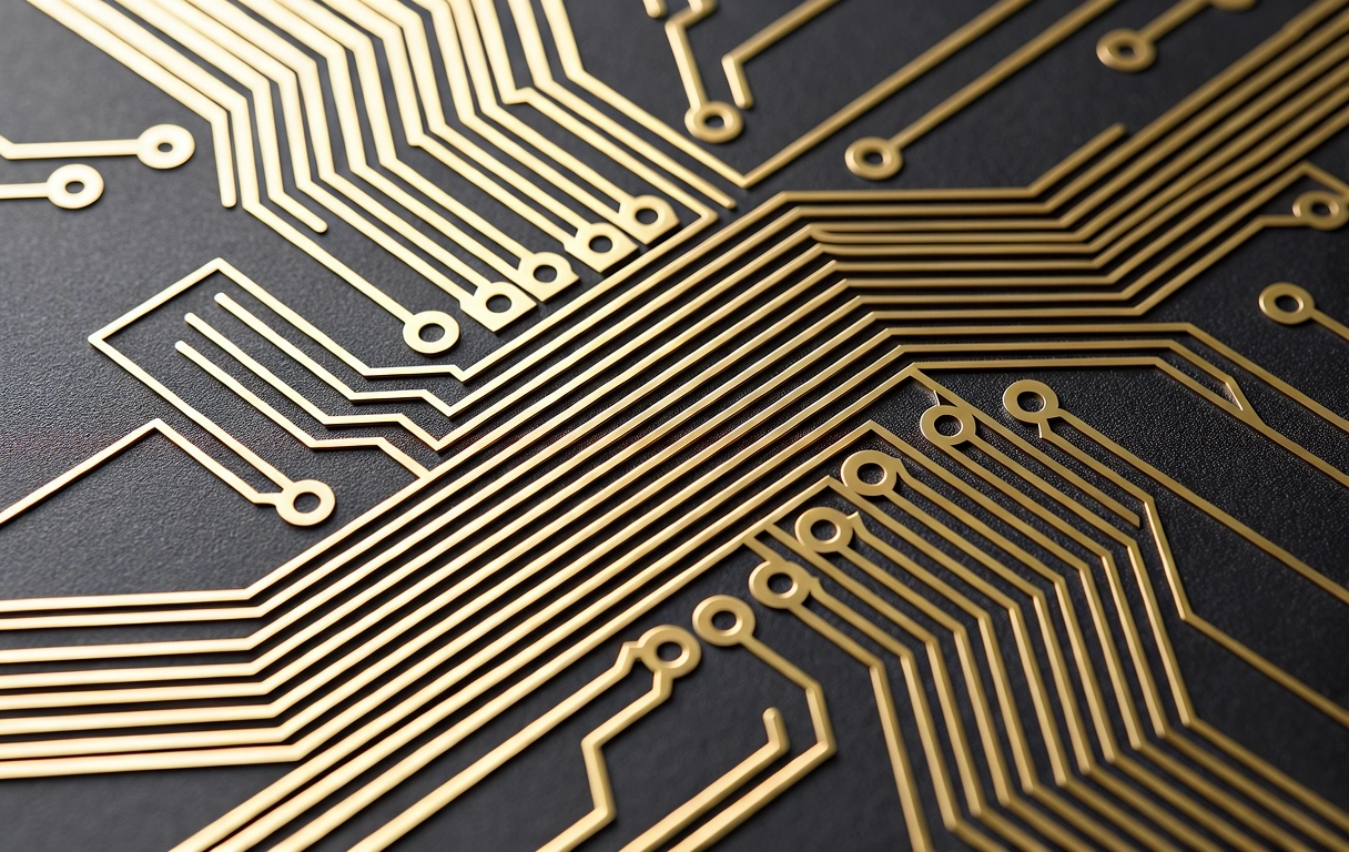 Advanced circuitry logic