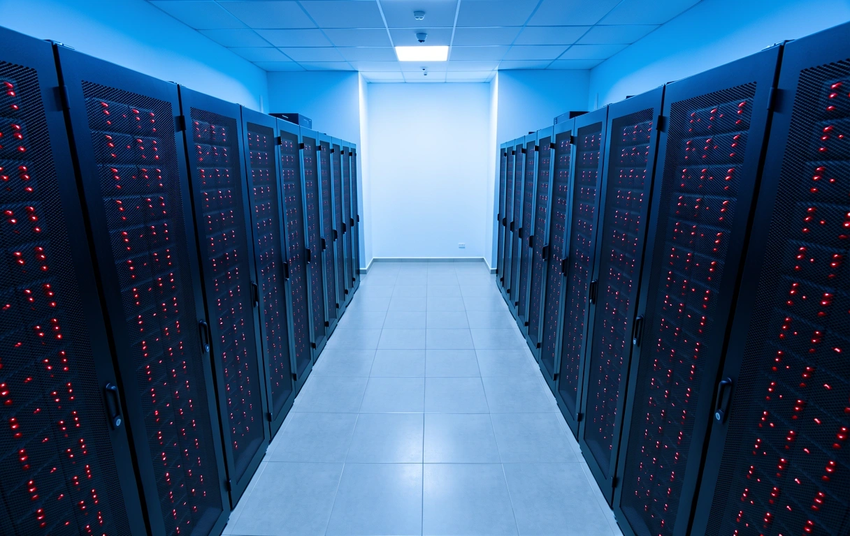 Enterprise logic systems infrastructure