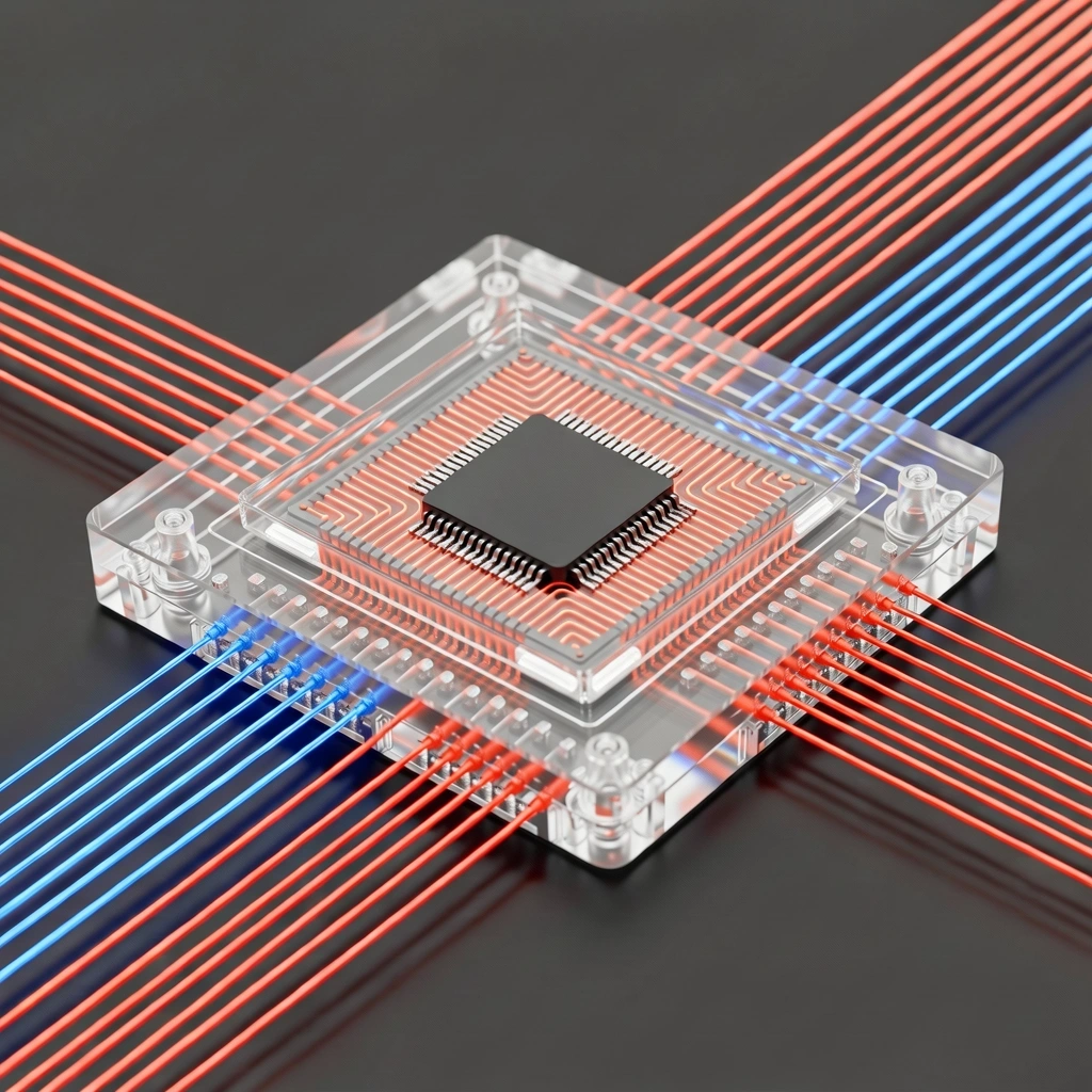 Abstract logic gate architecture