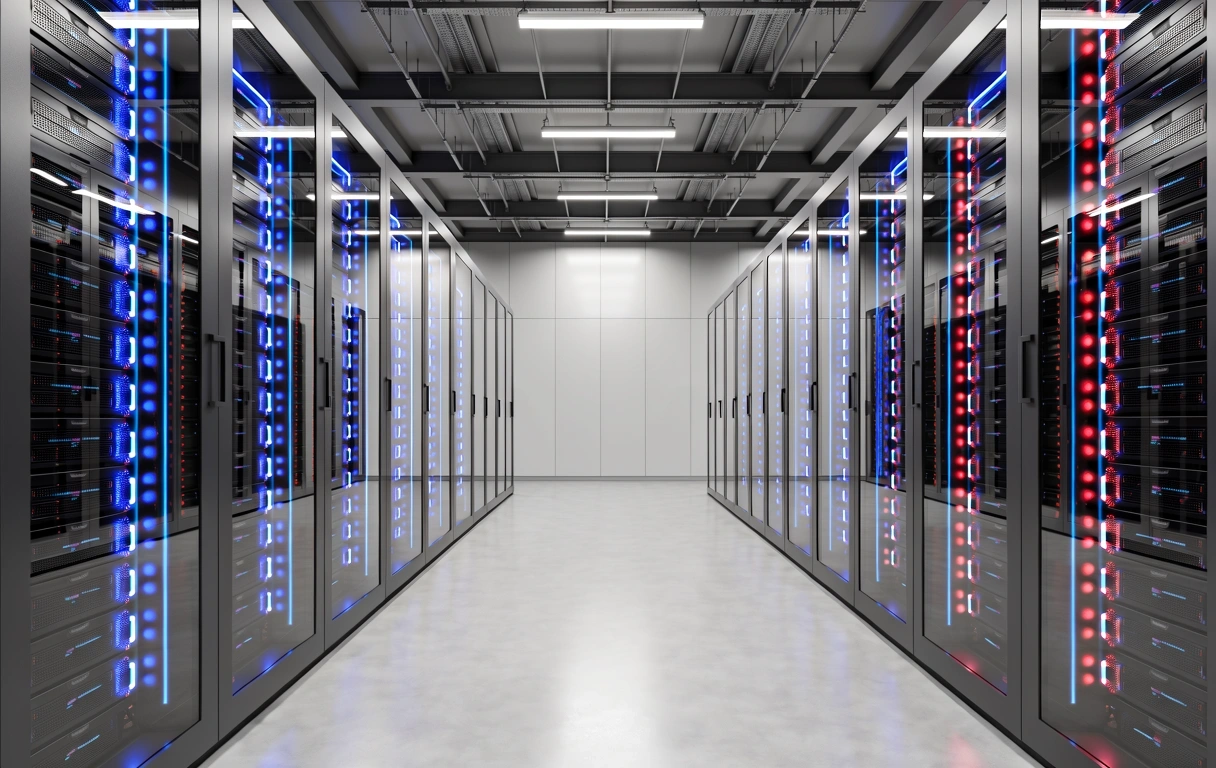 Secure data environment at Eastern Logic Gate