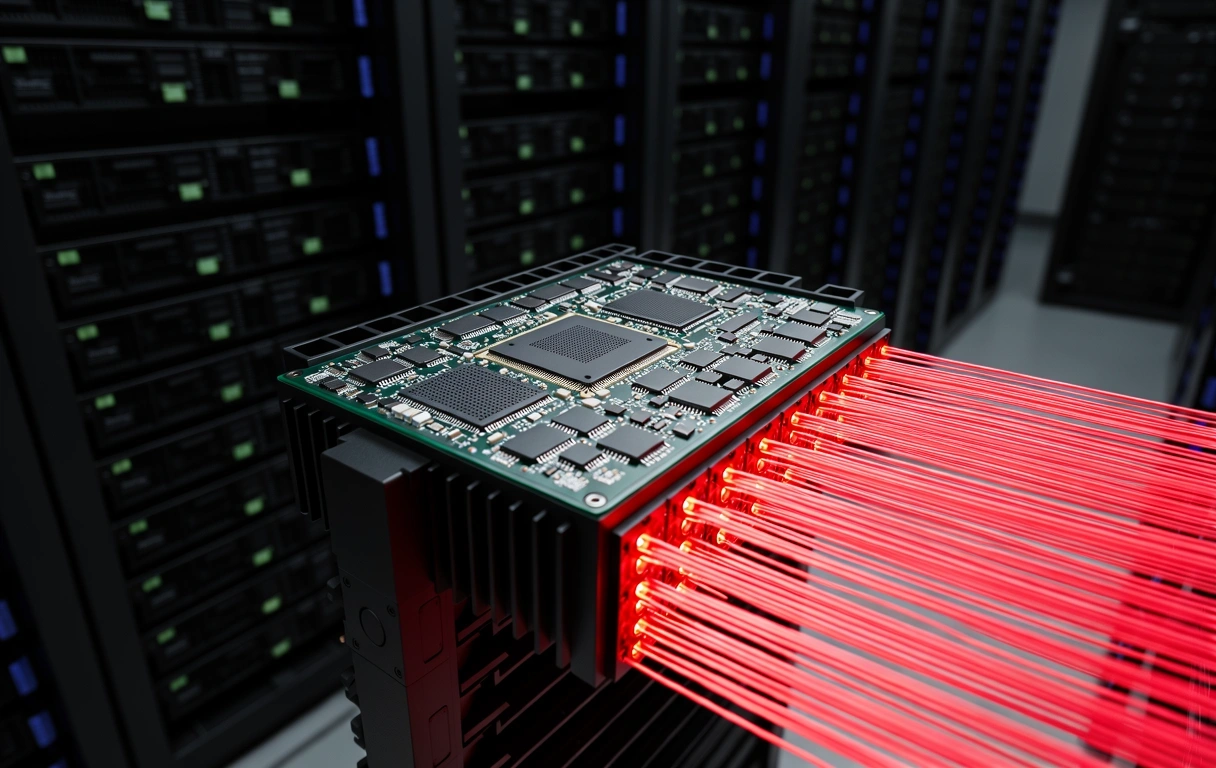 Advanced logic system core