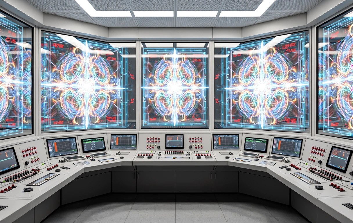 Data mesh control system